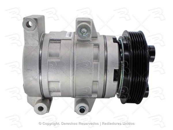 COMPRESOR MAZDA 6 09-13 L4 2.5L 6RANURAS