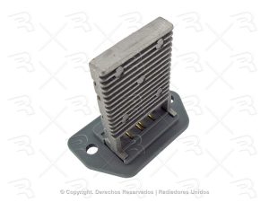 RESISTENCIA A/A GM AVEO 08-18/PONTIAC G3 06-09 L4 1.6L