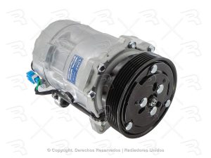 COMPRESOR VW DERBY 95-97/GOLF/JETTA 93-98/PASSAT 1993 L4 2.0L 1.8L 6RANURAS