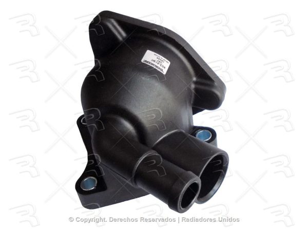 TOMA AGUA HONDA CR-V 02-06 2.4L/CIVIC 02-05 L4 1.7L 1.6L TA - Imagen 3