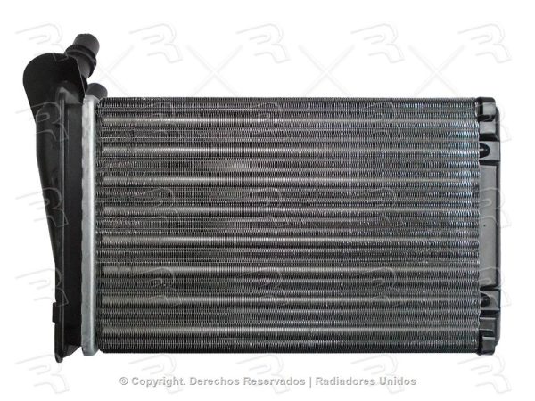 CALEFACCION RENAULT CLIO/NISS PLATINA 02-10/APRIO 08-10 L4 1.6L TOMA C/SEGUROS