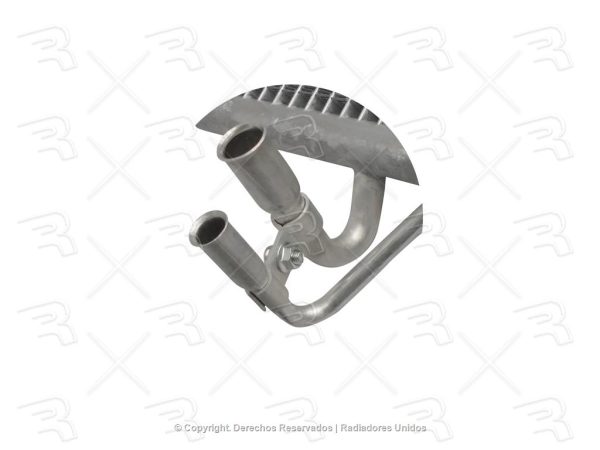 CONDENSADOR NISS 350Z 03-08 V6 3.5L - Imagen 4