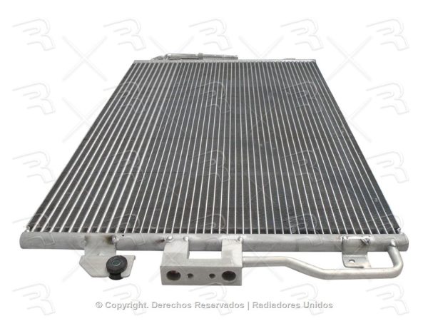 CONDENSADOR FORD ESCAPE 09-12/MERCURY MARINER/MAZDA TRIBUTE 09-11 C/ENFRIADOR - Imagen 2