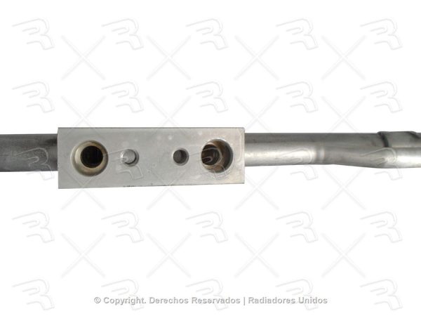 CONDENSADOR FORD ESCAPE 09-12/MERCURY MARINER/MAZDA TRIBUTE 09-11 C/ENFRIADOR - Imagen 3