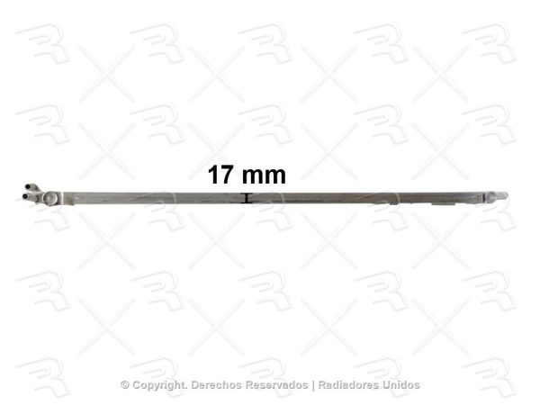 CONDENSADOR FORD ESCAPE 09-12/MERCURY MARINER/MAZDA TRIBUTE 09-11 C/ENFRIADOR - Imagen 5