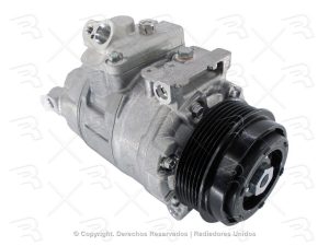 COMPRESOR VW CRAFTER 08-16/TRANSPORTER 10-14/AMAROK 11-14 L4 2.0L 6RANURAS