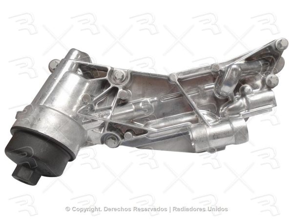 ENFRIADOR ACEITE GM ASTRA 07-09/AVEO 08-18 L4 1.6L/CRUZE 10-16/SONIC 12-18/TRAX 13-19/MALIBU 16-19 L4 1.8L/PONTIAC G3 06-10 L4 1.6L/BUICK ENCORE 15-19 L4 1.4L TRANSMISION COMPLETO