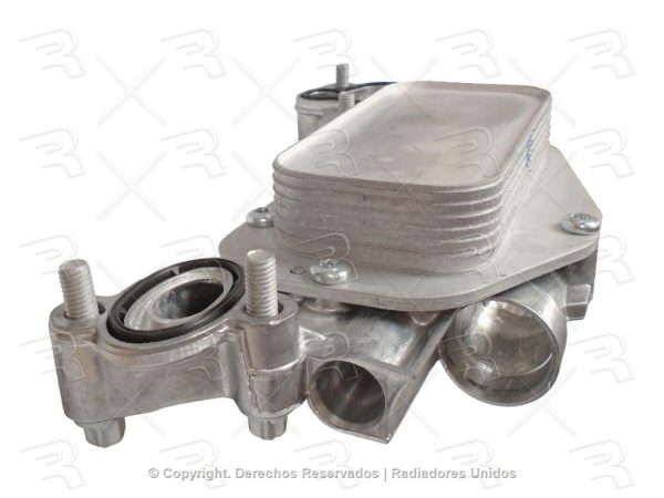 ENFRIADOR ACEITE GM ASTRA 07-09/AVEO 08-18 L4 1.6L/CRUZE 10-16/SONIC 12-18/TRAX 13-19/MALIBU 16-19 L4 1.8L/PONTIAC G3 06-10 L4 1.6L/BUICK ENCORE 15-19 L4 1.4L TRANSMISION COMPLETO - Imagen 3