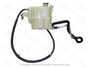 DEPOSITO ANTICONGELANTE C/TAPON NISS FRONTIER 06-19/X-TERRA 05-07/PATHFINDER 05-12 V6 4.0L