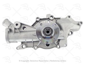 BOMBA AGUA M BENZ 04-09 L4 2.7L/GM C15 81-86 4.8L/FORD F150 86-06 3.0L 4.9L/RANGER 99-06 3.0L S/TOMA