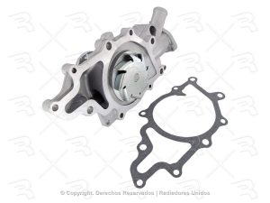 BOMBA AGUA M BENZ 04-09 L4 2.7L/GM C15 81-86 4.8L/FORD F150 86-06 3.0L 4.9L/RANGER 99-06 3.0L S/TOMA