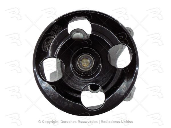 BOMBA AGUA NISS TIIDA 07-15 1.8L/SENTRA 09-12 2.0L/VERSA 07-11/RENAULT FLUENCE 11-16 2.0L