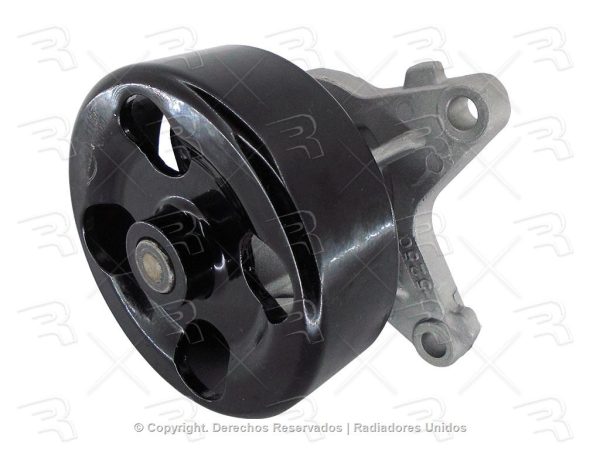 BOMBA AGUA NISS TIIDA 07-15 1.8L/SENTRA 09-12 2.0L/VERSA 07-11/RENAULT FLUENCE 11-16 2.0L - Imagen 2