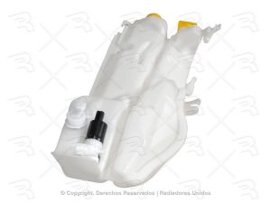 DEPOSITO ANTICONGELANTE C/TAPON CHRY ASPEN 07-09/DURANGO 04-06 V8 5.7L 4.7L