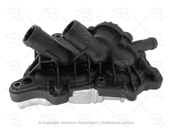 BOMBA AGUA VW GOLF 15-18/GOL 13-20/TIGUAN 13-17/UP! 16-18/SEAT IBIZA/TOLEDO 13-18/LEON 14-18/AUDI A3 13-16/VW JETTA 11-18 L4 1.4L 1.2L - Imagen 3