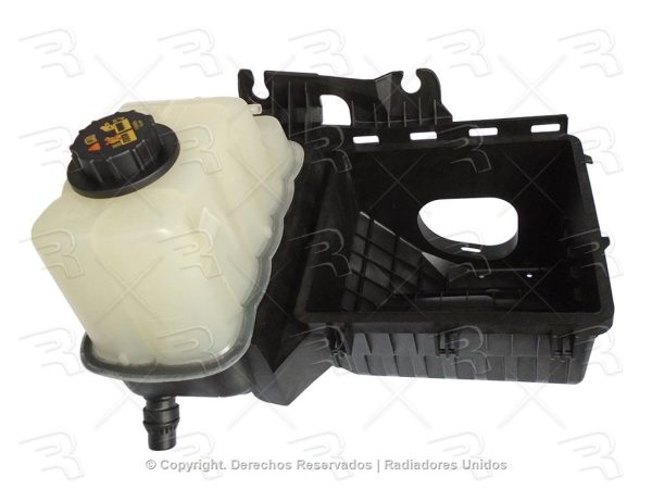 DEPOSITO ANTICONGELANTE C/TAPON FORD F250/F350/F450 08-10/F550 08-10 6.8L 5.4L SUPER DUTY