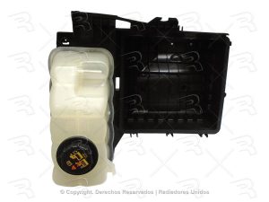 DEPOSITO ANTICONGELANTE C/TAPON FORD F250/F350/F450 08-10/F550 08-10 6.8L 5.4L SUPER DUTY