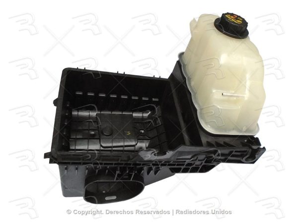 DEPOSITO ANTICONGELANTE C/TAPON FORD F250/F350/F450 08-10/F550 08-10 6.8L 5.4L SUPER DUTY - Imagen 3