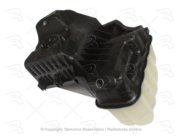 DEPOSITO ANTICONGELANTE C/TAPON FORD F250/F350/F450 08-10/F550 08-10 6.8L 5.4L SUPER DUTY - Imagen 4