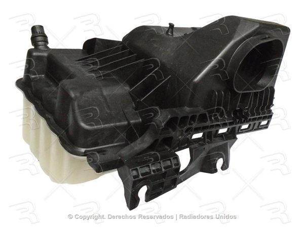 DEPOSITO ANTICONGELANTE C/TAPON FORD F250/F350/F450 08-10/F550 08-10 6.8L 5.4L SUPER DUTY - Imagen 5