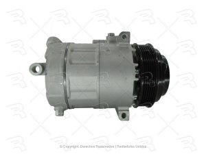 COMPRESOR CHRY 200 14-16/JEEP CHEROKEE 14-20 L4 2.4L 6RANURAS