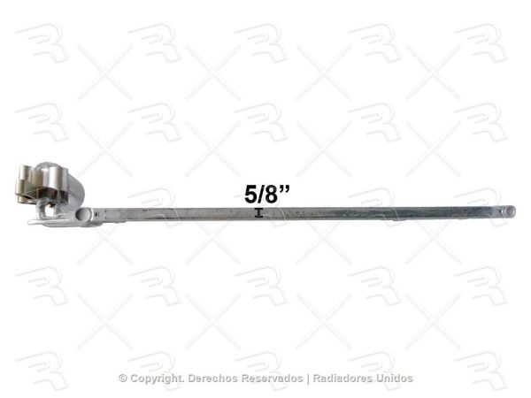 CONDENSADOR VOLVO S60 11-18/V60 15-16/XC60 10-17/LAND ROVER EVOQUE 12-15/LR2 08-15/DISCOVERY 15-16/RANGE ROVER 12-16 - Imagen 5