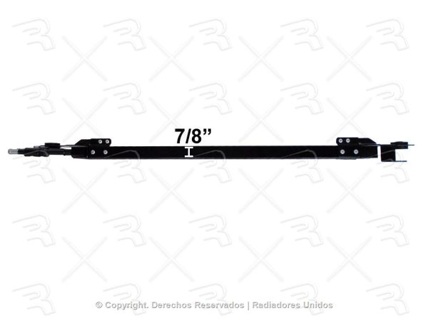 ENFRIADOR ACEITE MAZDA CX7 07-12 TRANSMISION - Imagen 4