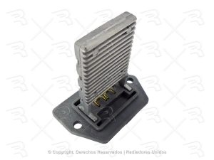 RESISTENCIA A/A GM SPARK 11-16/BEAT 18-21/PONTIAC MATIZ 04-15