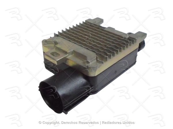 RESISTENCIA MOTOVENT FORD TOW CAR/CROWN VICTORIA 06-11/EDGE - Imagen 4