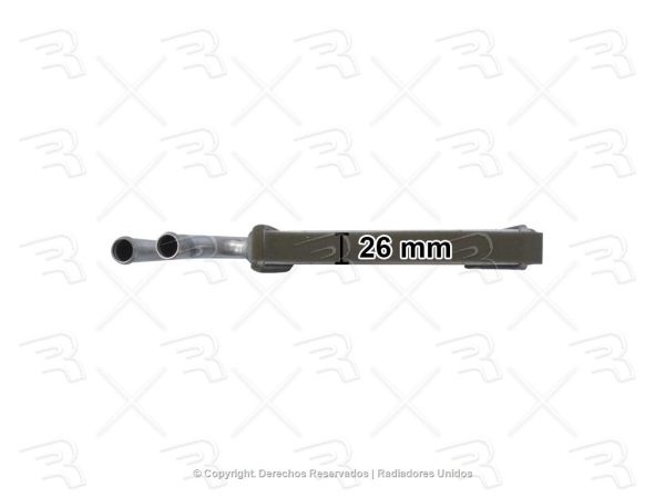 CALEFACCION MITSUBISHI LANCER 02-07/OUTLANDER 04-06 L4 2.0L - Imagen 4