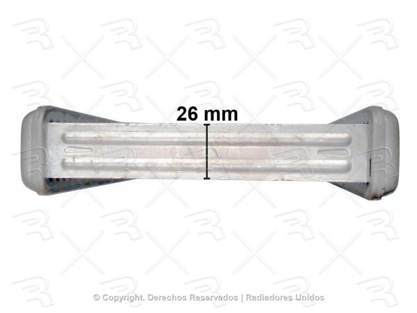 CALEFACCION NISS ALTIMA 93-01/PATHFINDER 96-03/SENTRA 92-99/X-TERRA 01-04/MAXIMA 95-08/FRONTIER 02-04 - Imagen 5