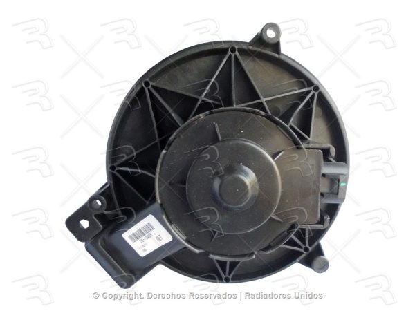 MOTOR DEFROSTER FORD FUSION 07-11 L4 2.3L 2.5L/LINCOLN MKZ 07-09/MERCURY MILAN 07-08 V6 3.5L C/TURBINA - Imagen 4