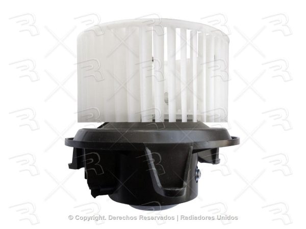 MOTOR DEFROSTER GM SILVERADO 01-07/AVALANCHE/CADILLAC ESCALADE 02-06/HUMMER H2 05-07 V8 6.0L 5.3L C/TURBINA