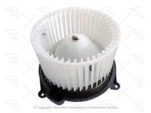 MOTOR DEFROSTER GM SILVERADO 01-07/AVALANCHE/CADILLAC ESCALADE 02-06/HUMMER H2 05-07 V8 6.0L 5.3L C/TURBINA