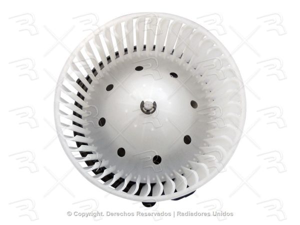 MOTOR DEFROSTER GM SILVERADO 01-07/AVALANCHE/CADILLAC ESCALADE 02-06/HUMMER H2 05-07 V8 6.0L 5.3L C/TURBINA - Imagen 3