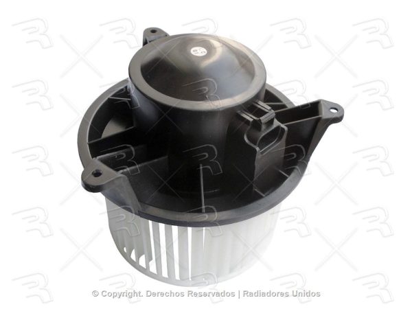 MOTOR DEFROSTER GM SILVERADO 01-07/AVALANCHE/CADILLAC ESCALADE 02-06/HUMMER H2 05-07 V8 6.0L 5.3L C/TURBINA - Imagen 4