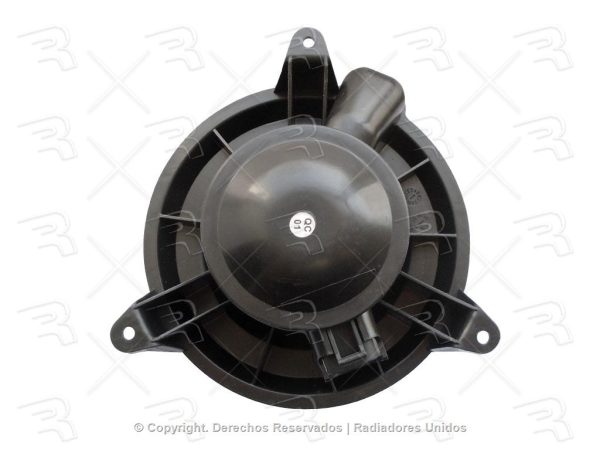 MOTOR DEFROSTER GM SILVERADO 01-07/AVALANCHE/CADILLAC ESCALADE 02-06/HUMMER H2 05-07 V8 6.0L 5.3L C/TURBINA - Imagen 5