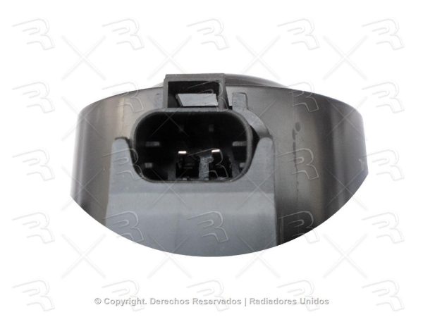 MOTOR DEFROSTER GM SILVERADO 01-07/AVALANCHE/CADILLAC ESCALADE 02-06/HUMMER H2 05-07 V8 6.0L 5.3L C/TURBINA - Imagen 6