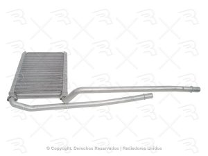 CALEFACCION FIAT 500 09-17 L4 1.4L