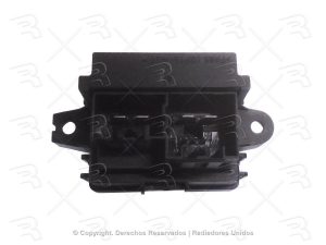 RESISTENCIA A/A GM CAPTIVA 12-15/CRUZE 11-13/EQUINOX 05-17/TRAVERSE 09-17/ACADIA 07-17/CAMARO 10-15