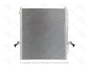 CONDENSADOR MITSUBISHI L200 08-15 L4 2.5L