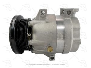 COMPRESOR GM VECTRA 03-08 V6 2.8L/GRAND AM 99-05 V6 3.4L/MALIBU 97-03 V6 3.1L