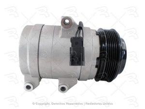 COMPRESOR FORD FUSION 06-12 3.0L 2.5L 2.3L/LINCOLN ZEPHYR 2006 3.0L/MERCURY MILAN 07-08 V6 3.0L 6RANURAS