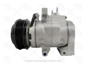 COMPRESOR FORD LOBO 11-15/MUSTANG 11-13/LINCOLN MARK LT/F150 11-14 V8 5.0L T/A 6RANURAS