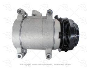 COMPRESOR GM SPARK CLASSIC 11-17/BEAT 18-21 1.2L 4RANURAS