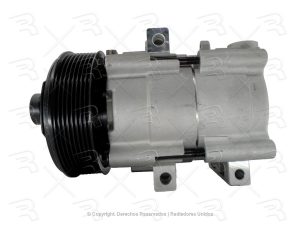 COMPRESOR FORD F150 97-01/F250 98-07/F350/F450/F550 99-01 8RANURAS