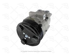 COMPRESOR FORD F150 97-01/F250 98-07/F350/F450/F550 99-01 8RANURAS