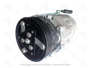 COMPRESOR VW BEETLE/DERBY/GOLF/JETTA VR6 00-03 V6 2.8L/SHARAN 04 L4