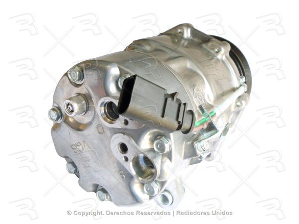 COMPRESOR VW BEETLE/DERBY/GOLF/JETTA VR6 00-03 V6 2.8L/SHARAN 04 L4 - Imagen 3