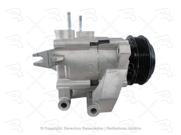 COMPRESOR GM CAPTIVA 08-15 V6 3.5L 3.0L 6RANURAS